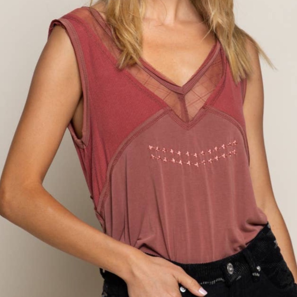 POL Soft Tank with Mesh